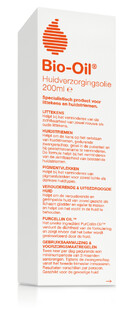 Bio Oil PurCellin Huidolie 200ML