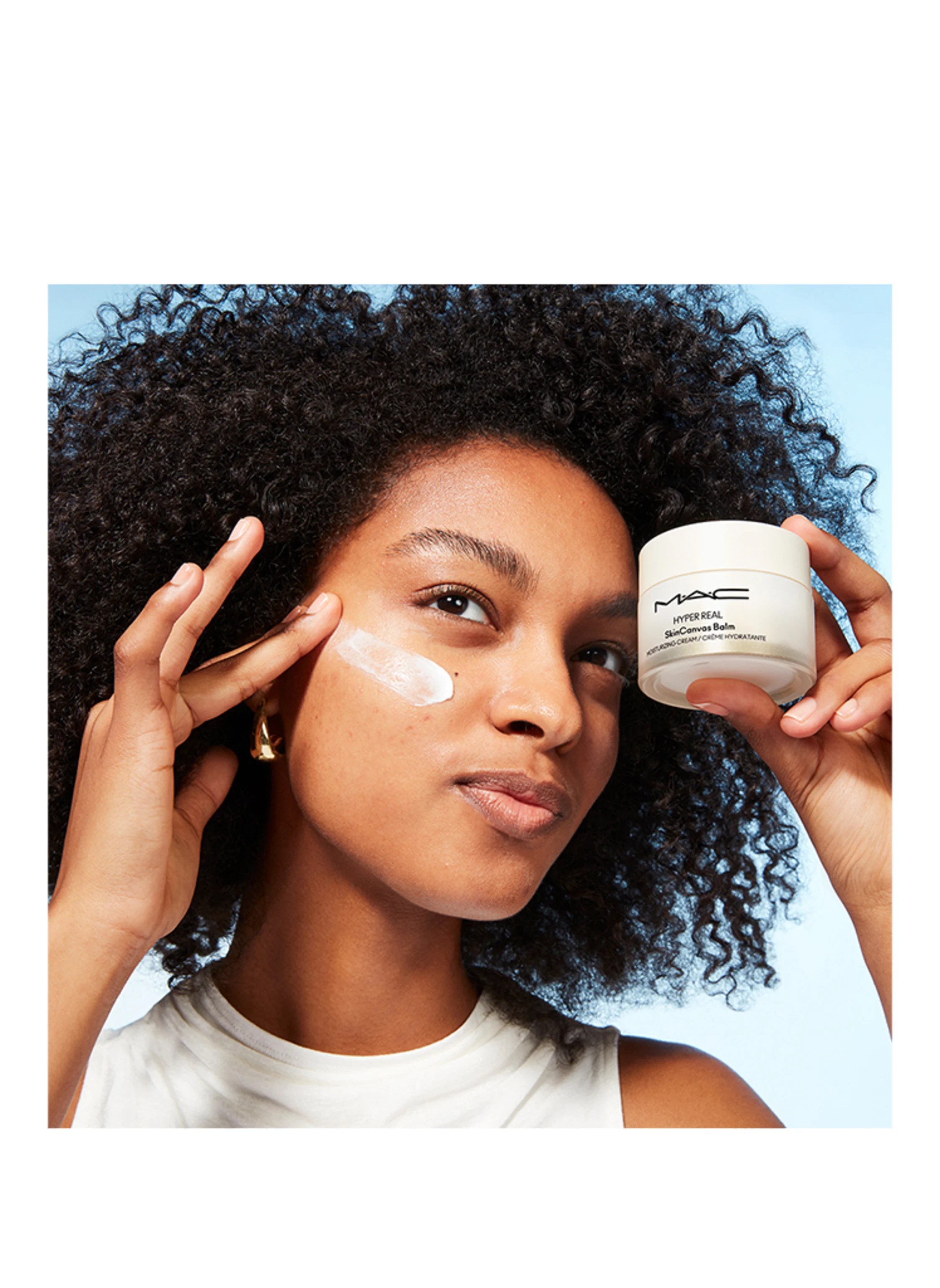 M.A.C HYPER REAL SKIN CANVAS BALM