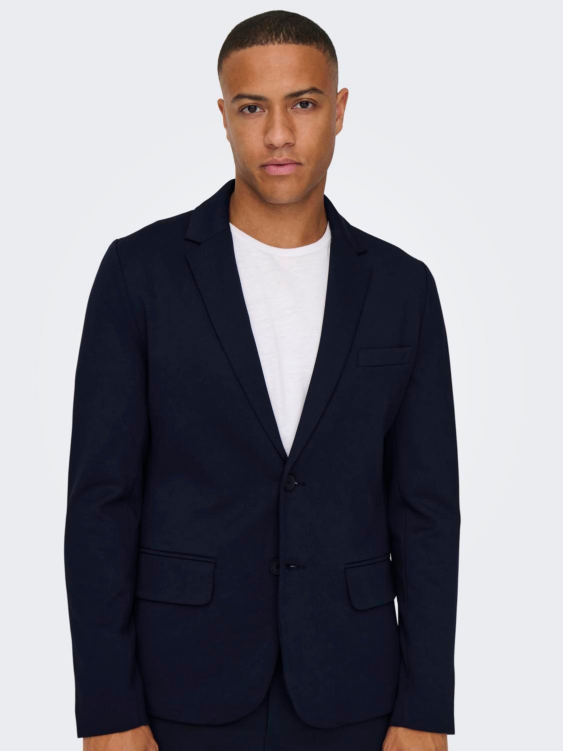 ONSMARK Blazer Night Sky
