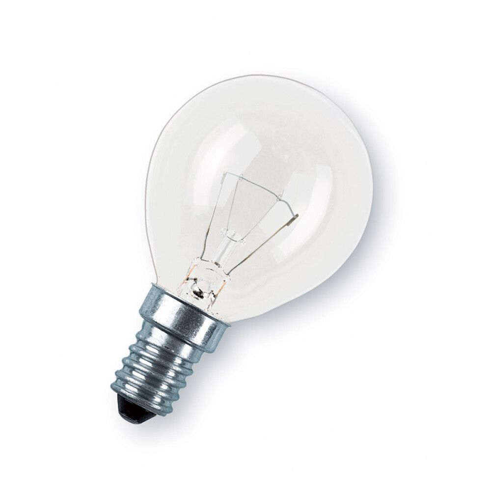 LYSPÆRE OSRAM KLOT CLASSIC P 11W 50LM E14