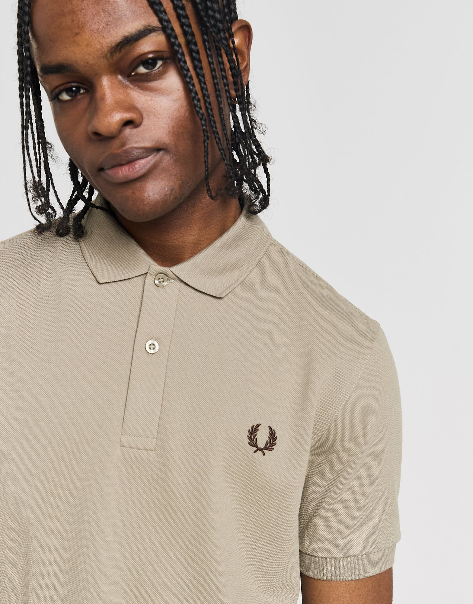 Fred Perry Polo Manches Courtes M6000 Homme