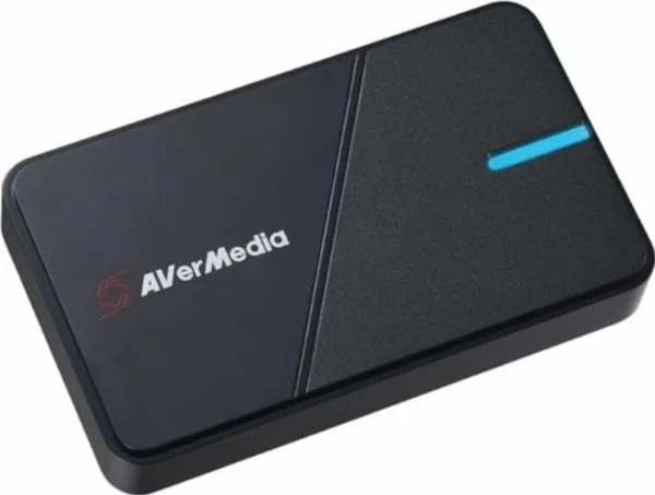 AVerMedia Live Gamer Extreme 3 - Videooptagelsesadapter - USB-C 3.2 Gen 1 - TAA-kompatibel