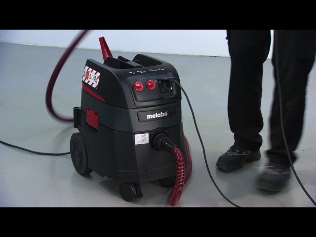 Metabo SXE 150-2.5 BL Excenterschuurmachine - 350W - 150mm - variabel