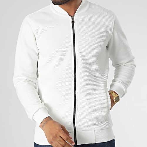 Veste Zippée RBL6308 Blanc