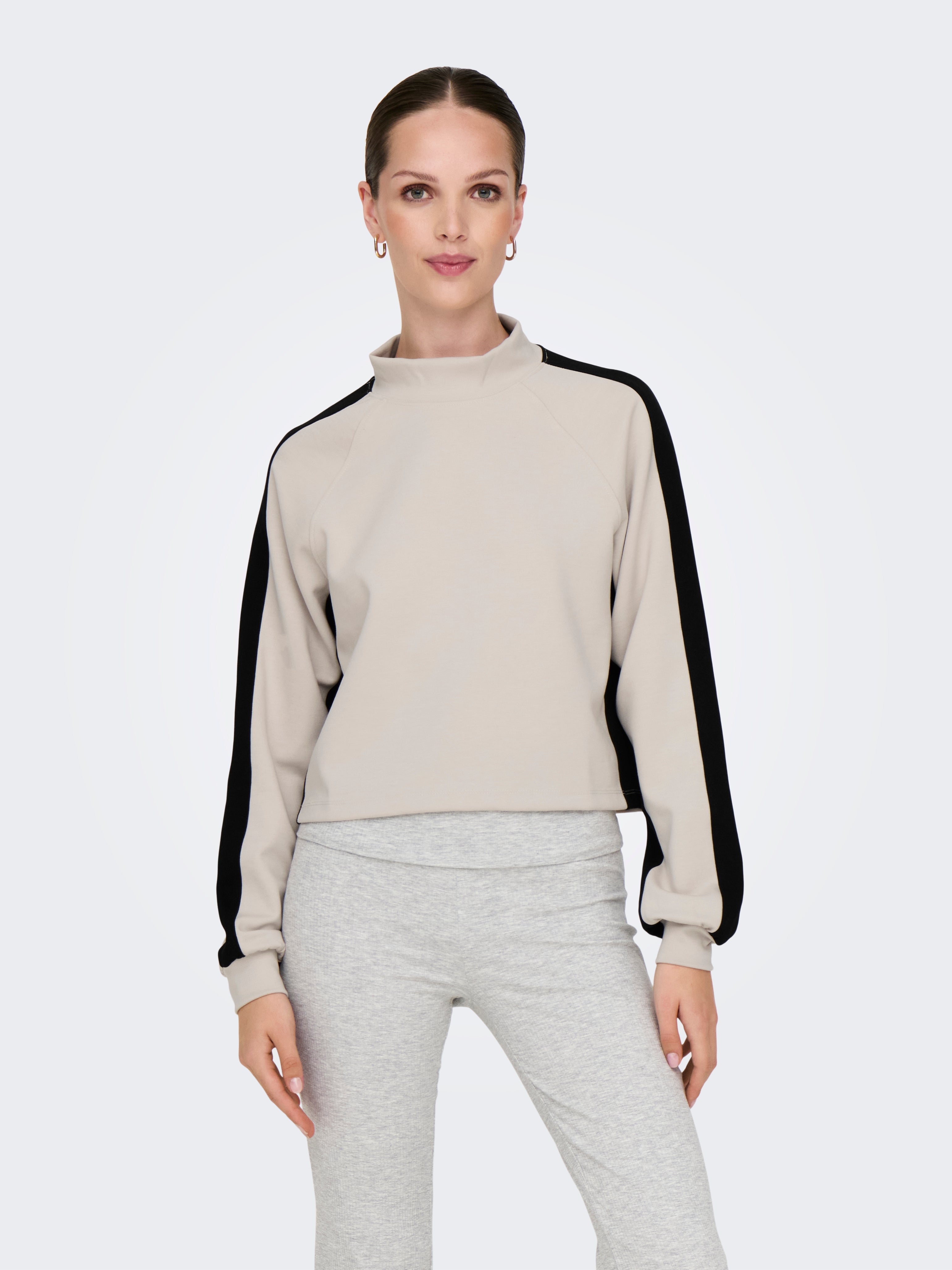 ONPKAM Sweatshirt Pumice Stone