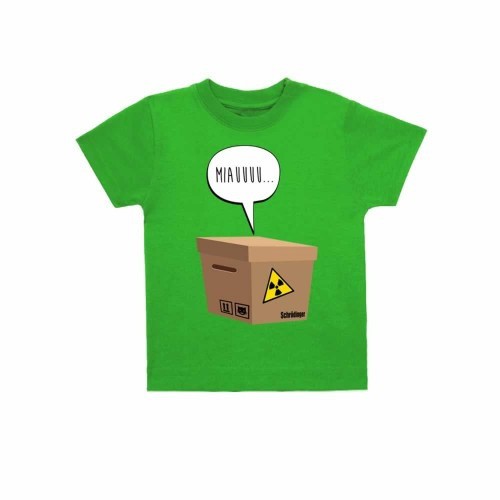 Camiseta infantil 