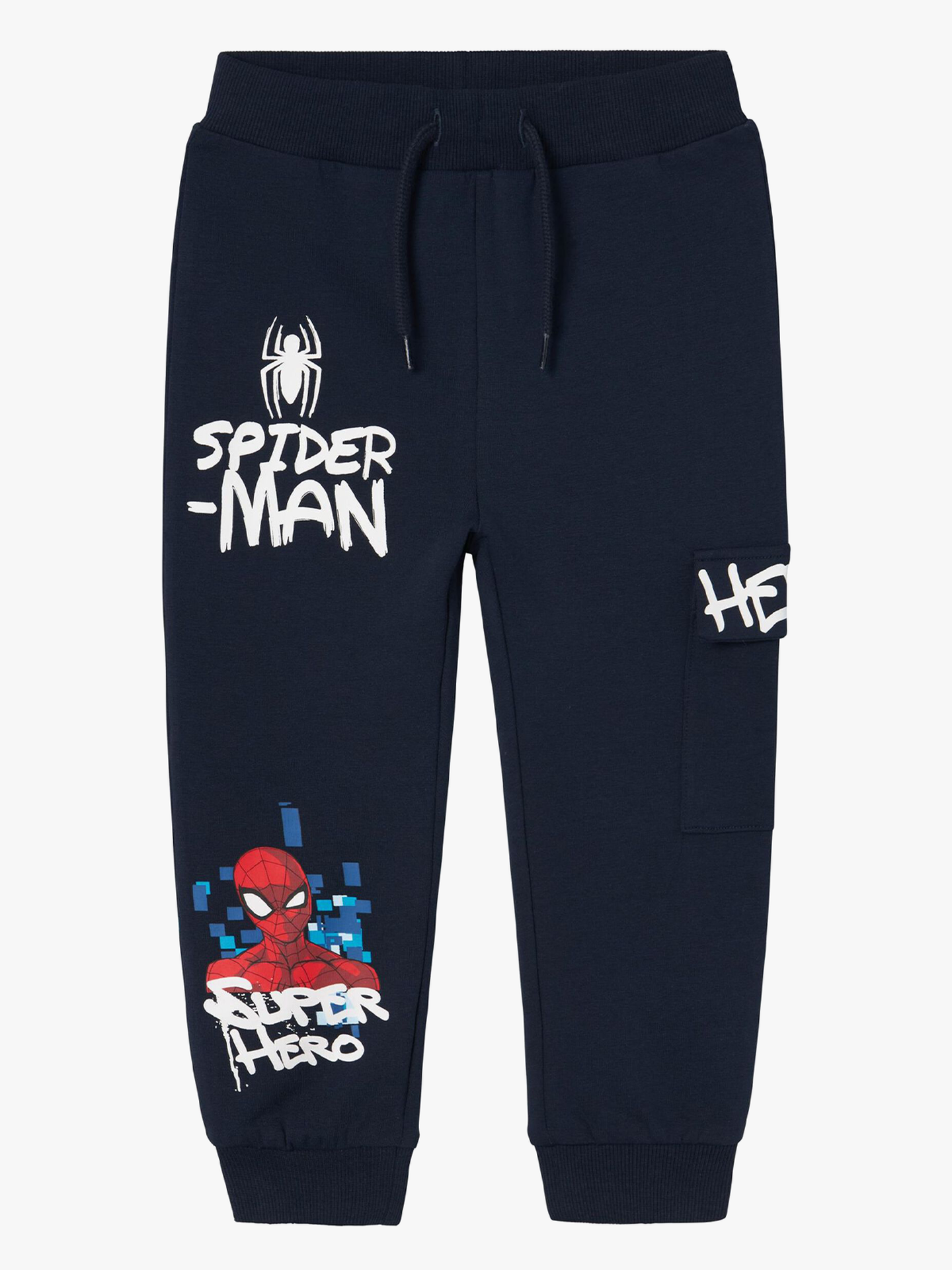 Matias Spider Sweat Pants Unb Mar