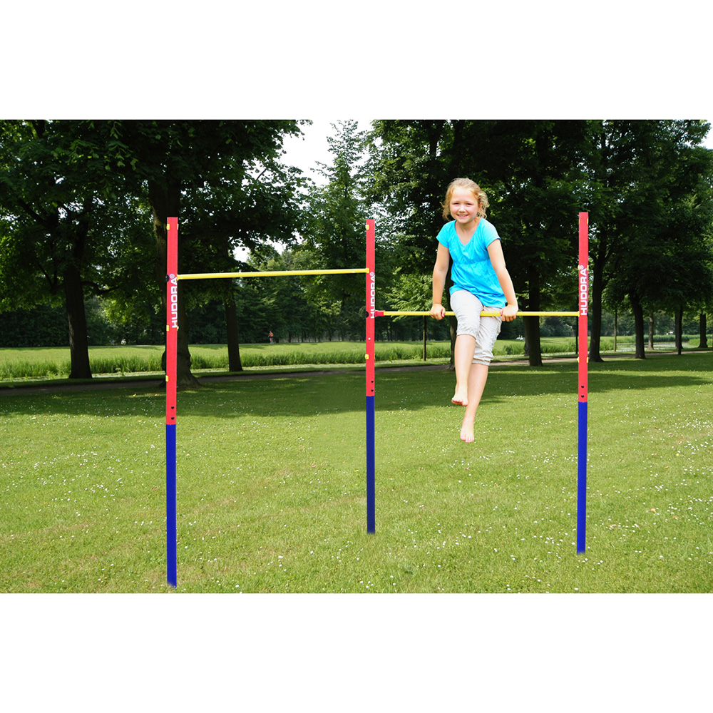 HUDORA Rekstok, 2-delig