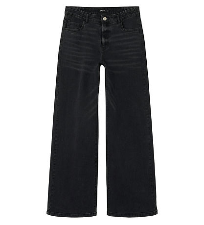 LMTD Jeans - NlfTeppi - Blåck Denim