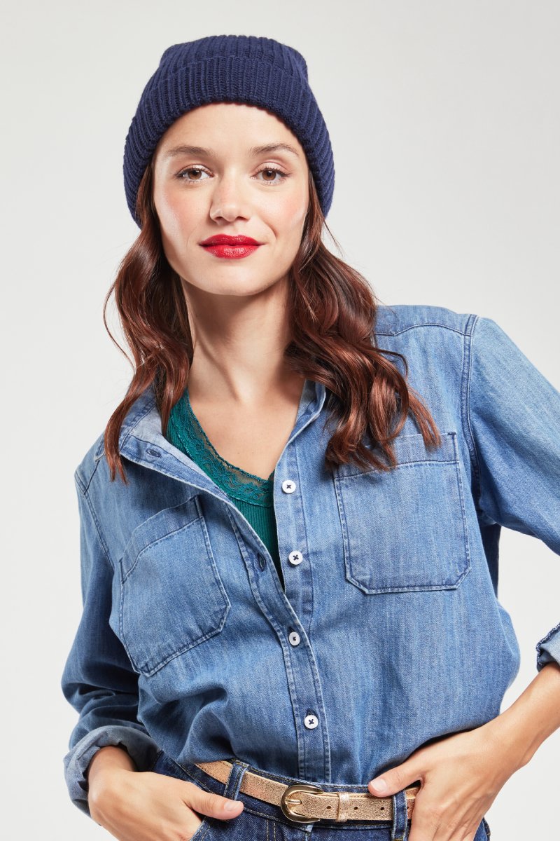 Bonnet Anita - laine