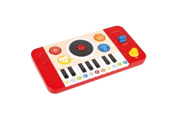 Hape DJ Mix & Spin Studio