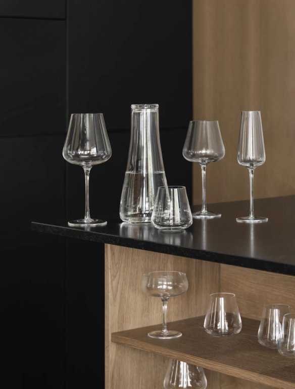 Blomus Belo champagneglazen set van 6