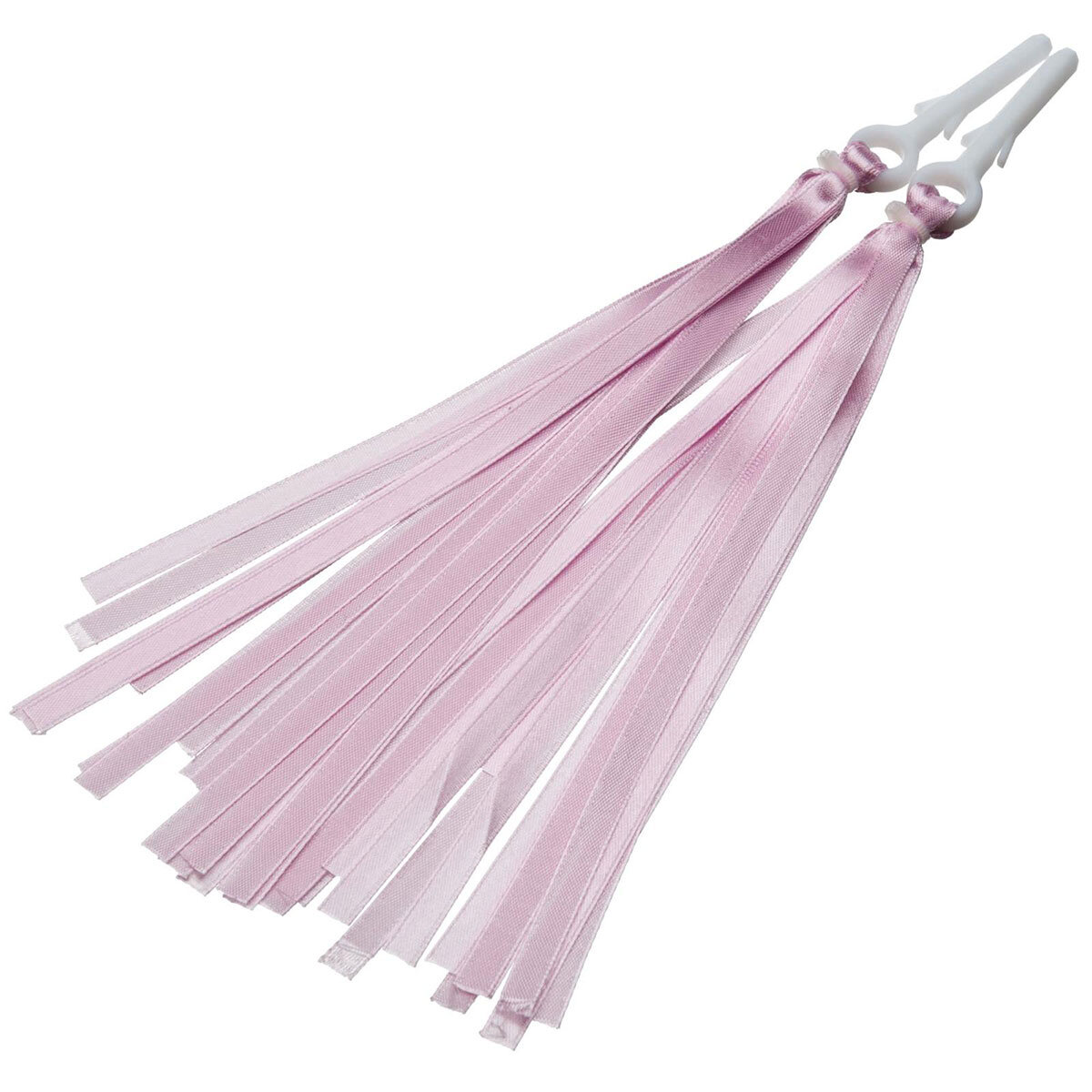 Star Trademarks Bikestar Lenkerfransen Bändchen Streamer - Rosa