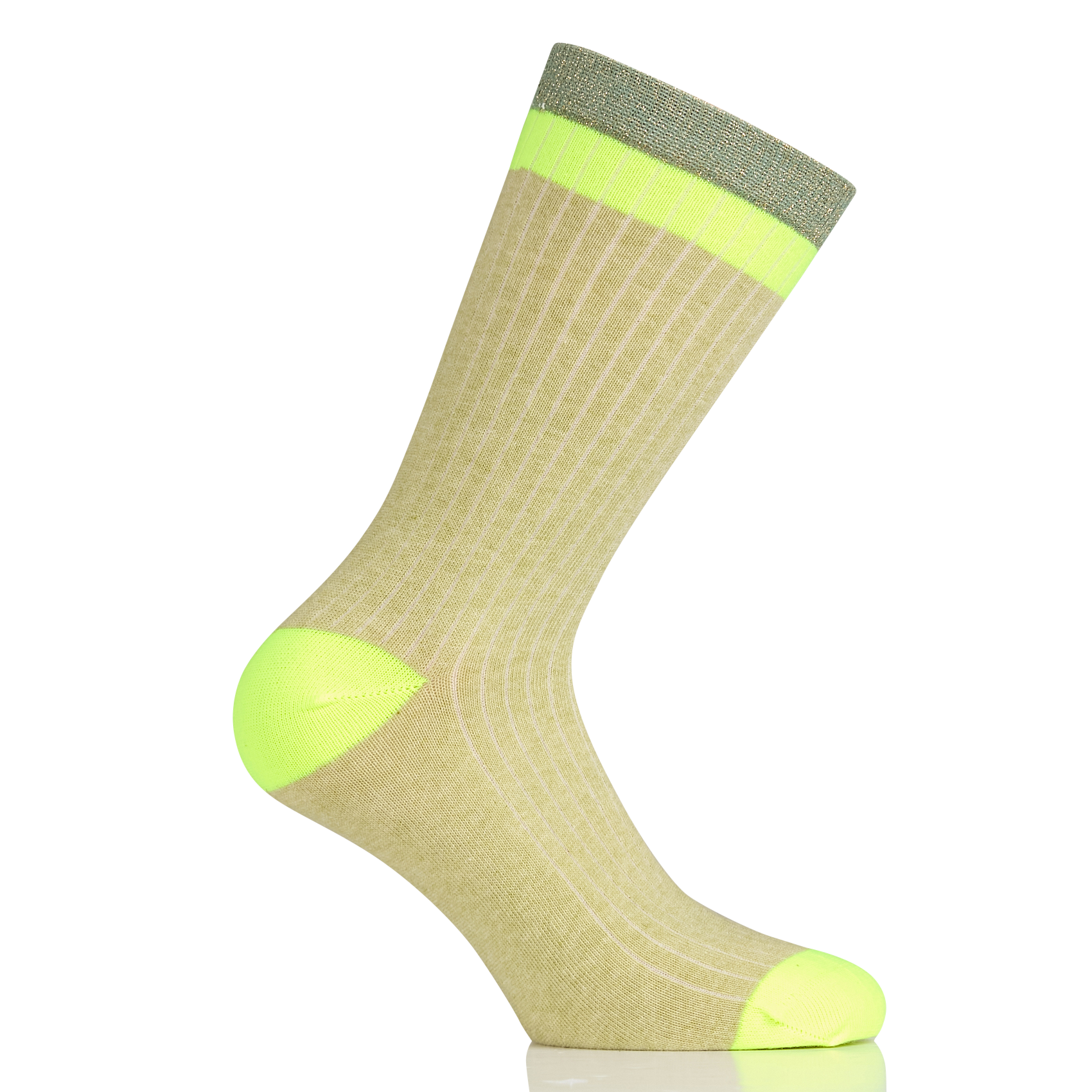CROCANTI - Chaussettes en coton mélangé | Multicolore