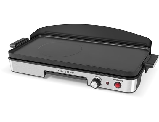 RIVIERA & BAR - Plancha QPL345 Power zone