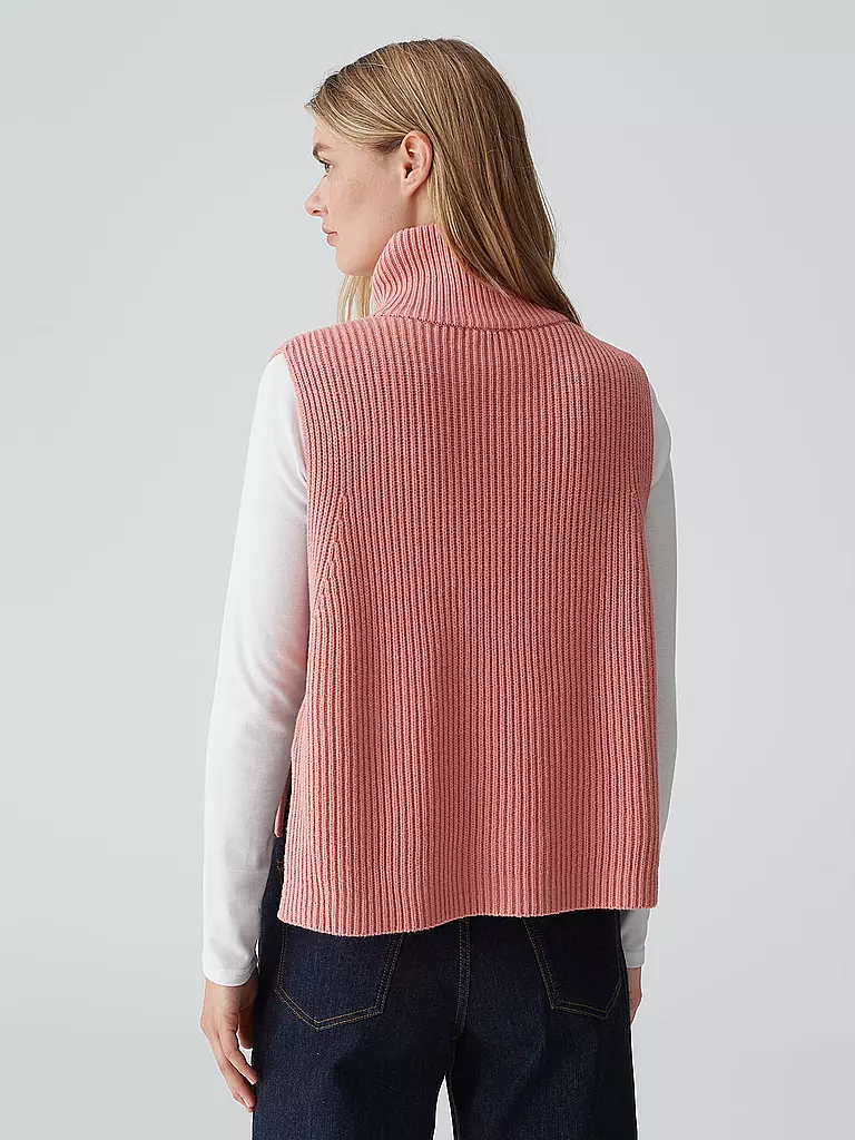 OPUS Strickpullunder ABIBO rosa