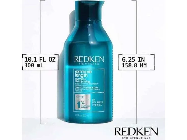 Redken Extreme Length Shampoo 300 ml