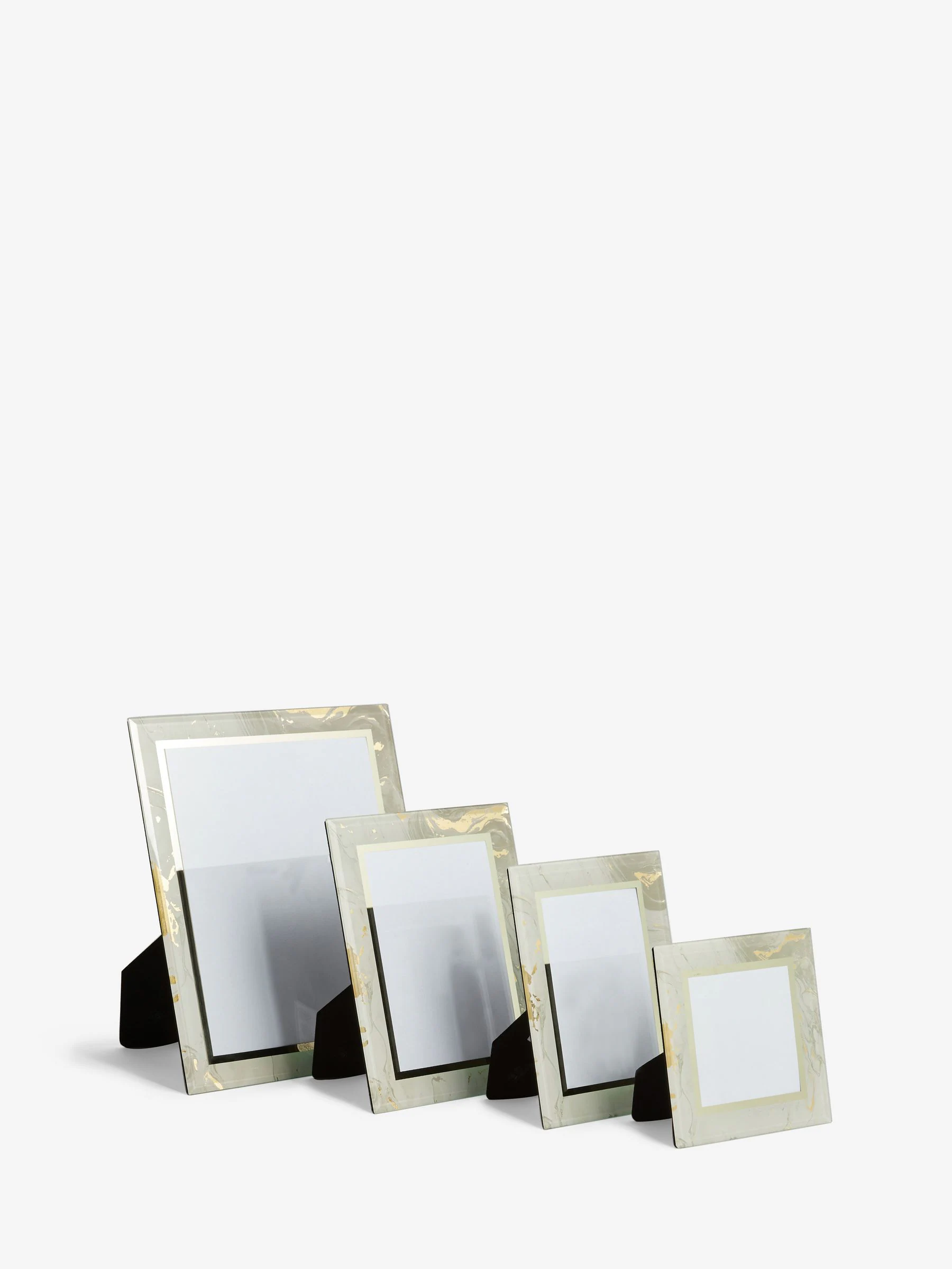Marmerglas fotolijst