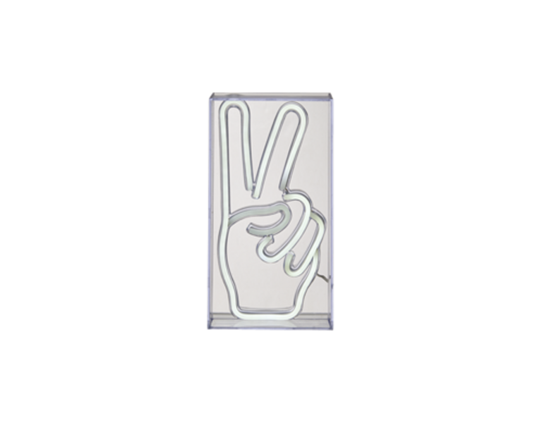 LED Neon Box
