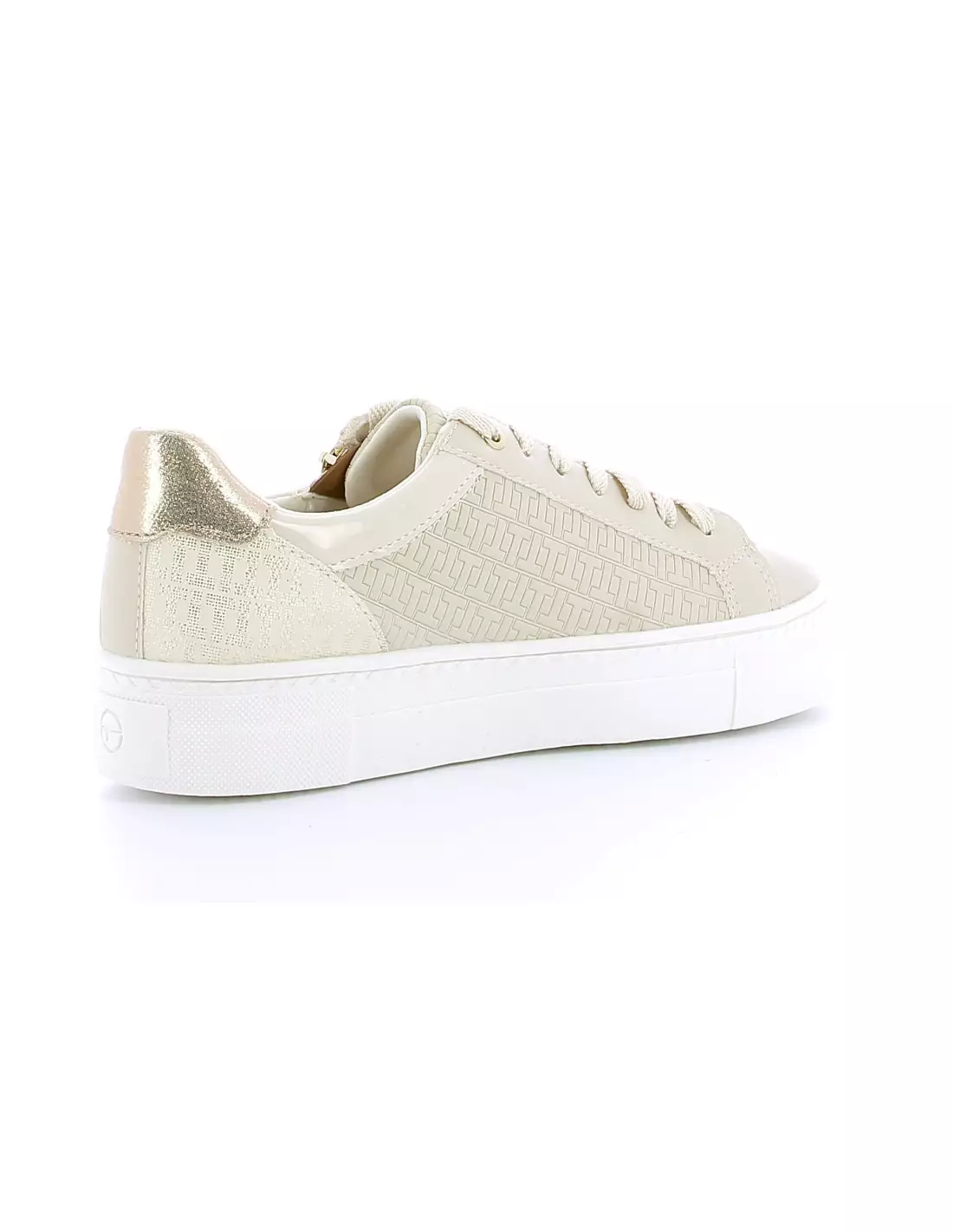 TAMARIS 23313-20 493 - Baskets IVORYGOLD