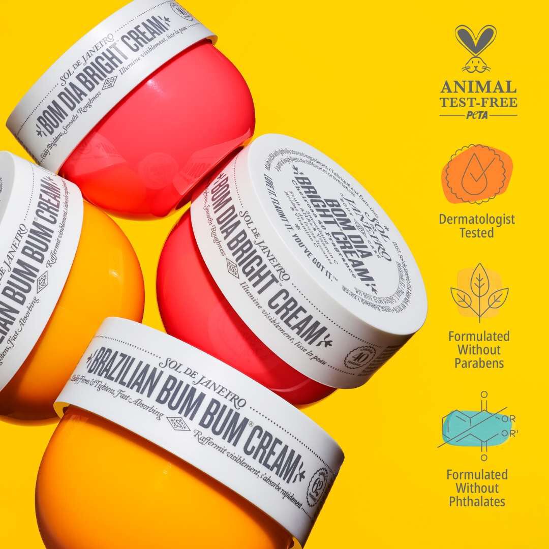 Skincare Impulse Set - Body Cream Set - 25ml