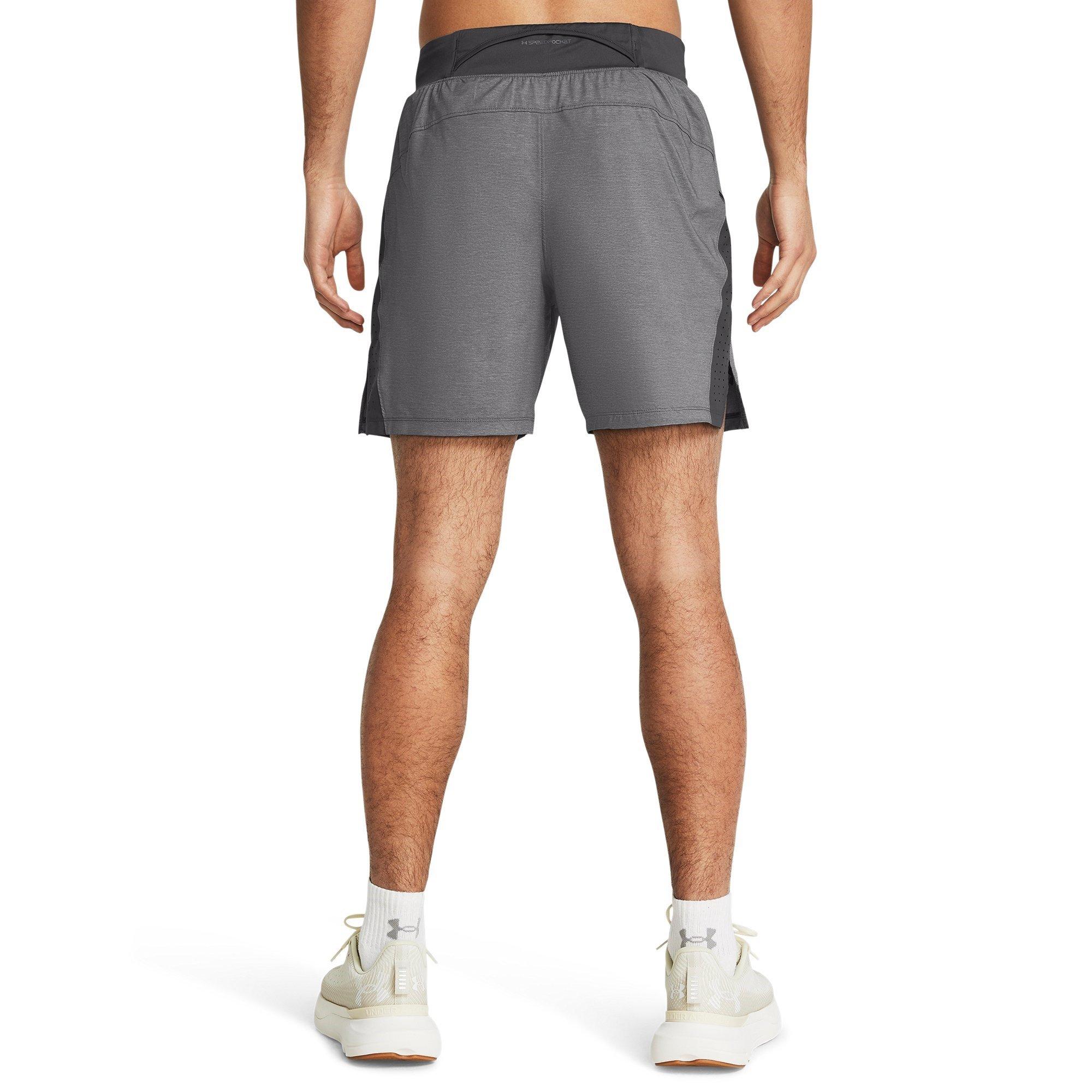 Under Armour Under Armour Launch Elite 7'' Hthr Short Running Mens