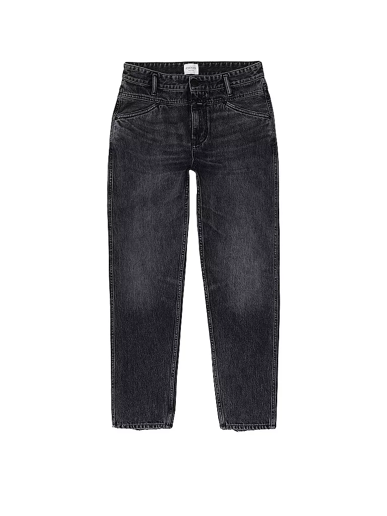CLOSED Jeans Tapered Fit grau