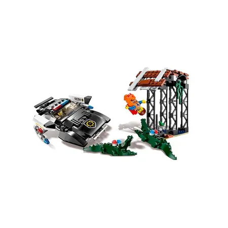 LEGO® Movie 70802 Bad Cops Verfolgungsjagd