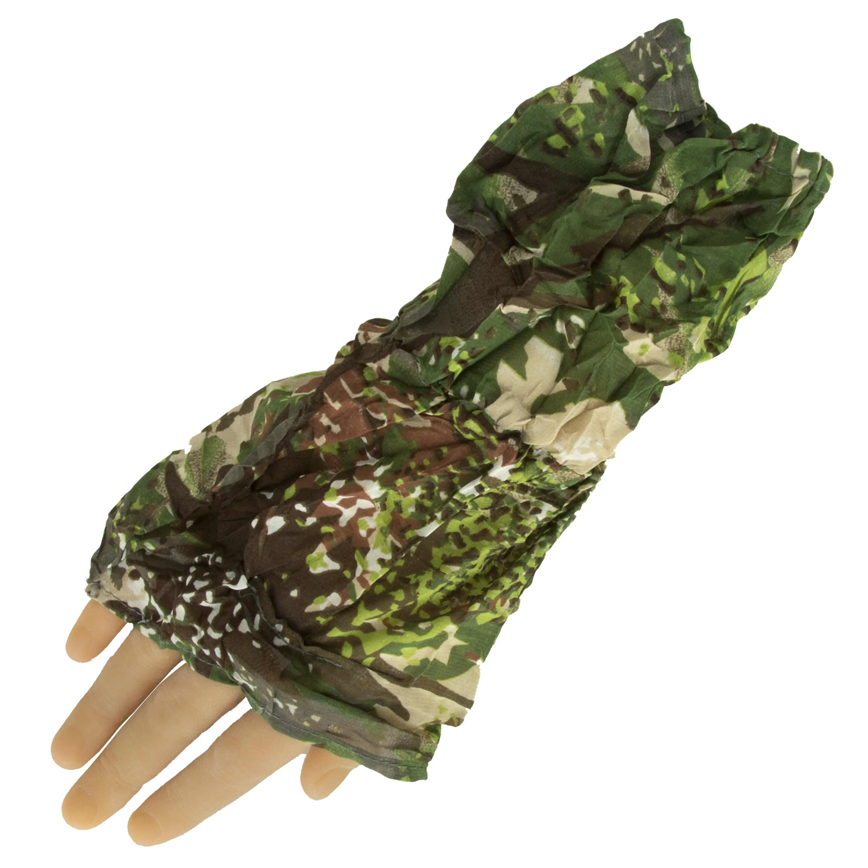 Ghosthood -  Ghosthood Tarnzubehör Handüberzug Hand Camo concamo green