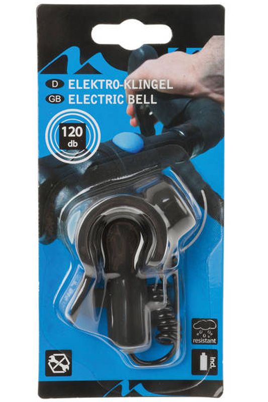 M-Wave Bellectric - Elektrische Klingel kaufen | Bike-Discount