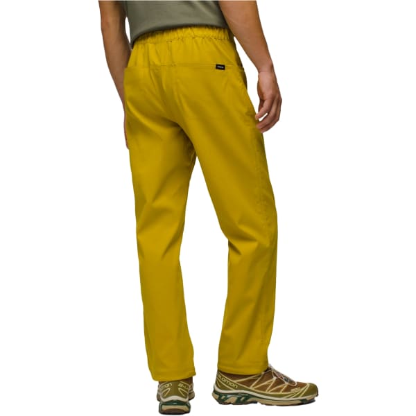 Pantalon escalade PRANA STRETCH ZION TOP-OUT PANT M GOLDEN LEAF