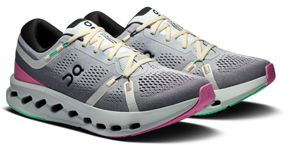 Cloudsurfer 2 Herre White/Mineral