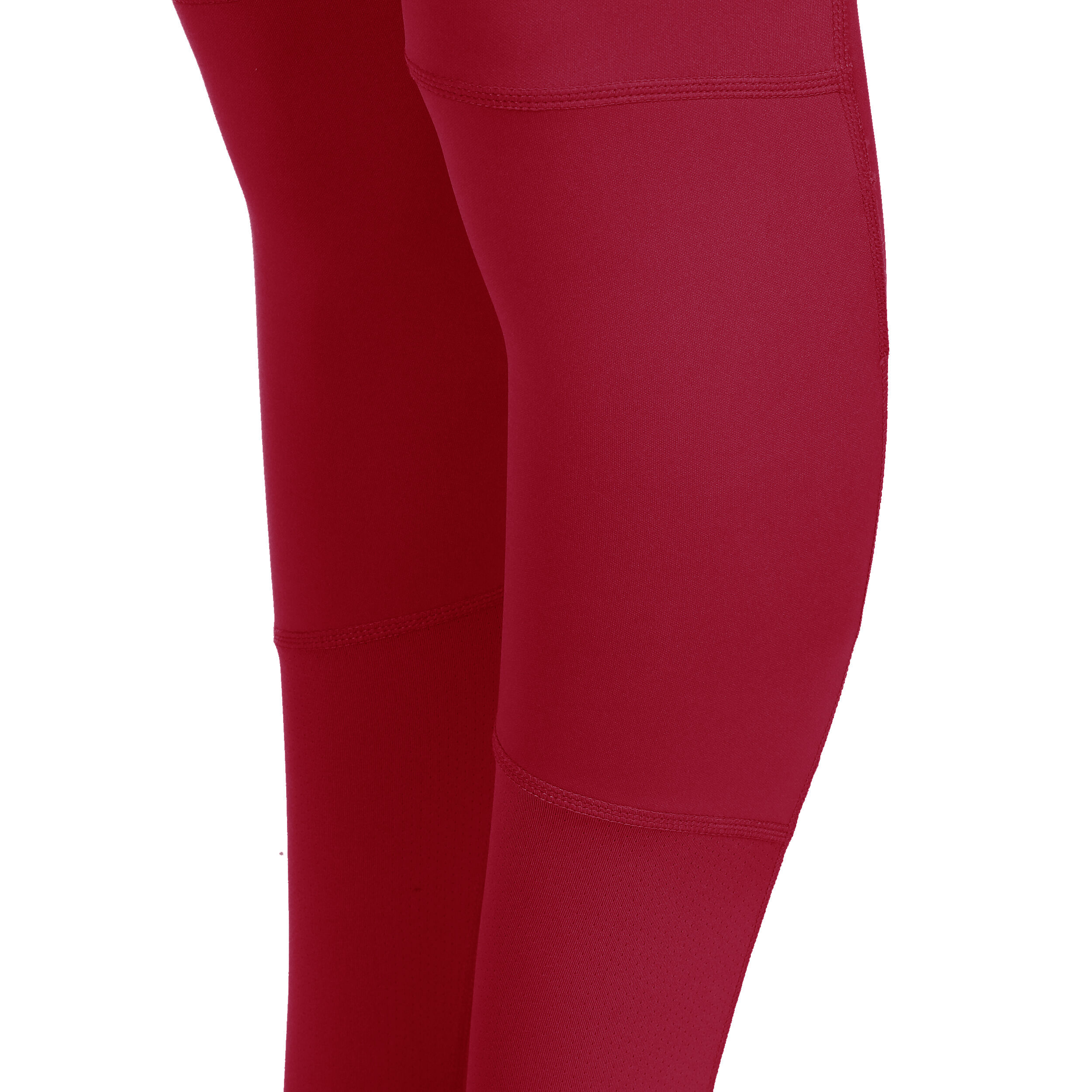 Nike Pro Collant Tight Filles - Rouge , Noir