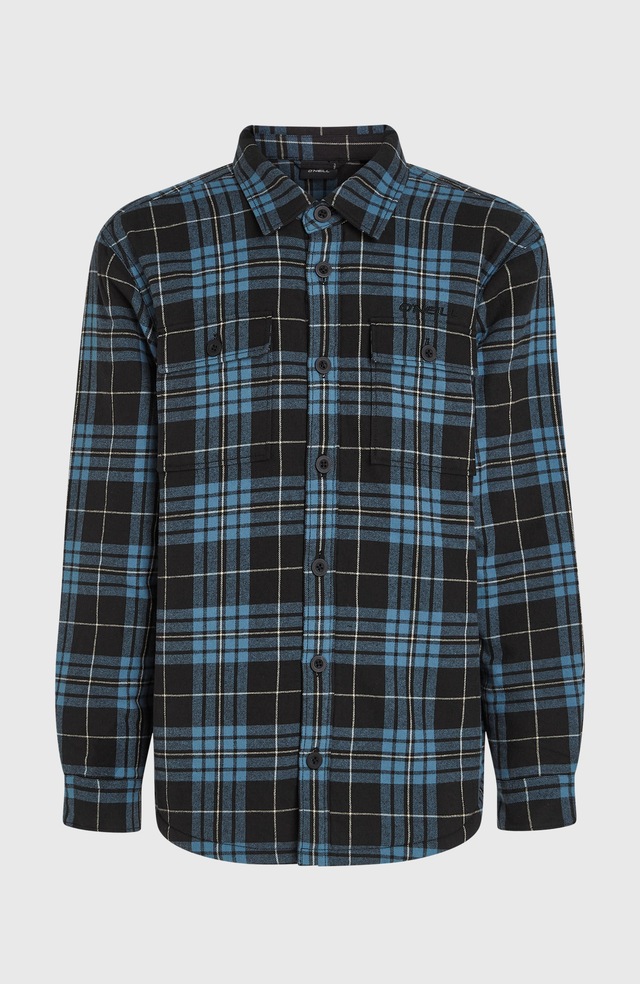 O'Neill Hemdjacke »O'NEILL MUST-HAVE FLEECE LINED SHIRT« 1 Stk. tlg.