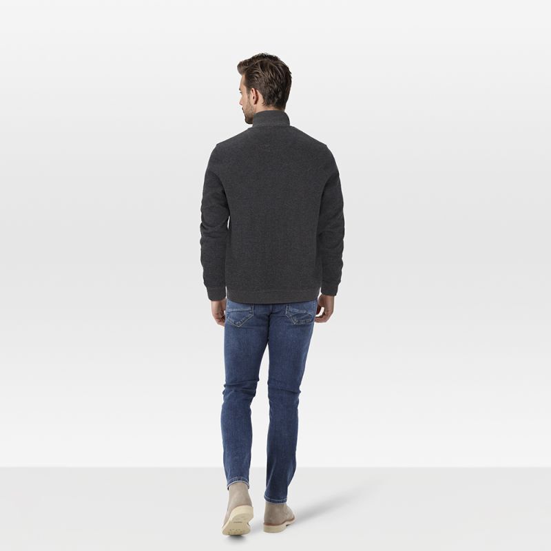 Veleste Tijn - Vest - Grijs - 2XL