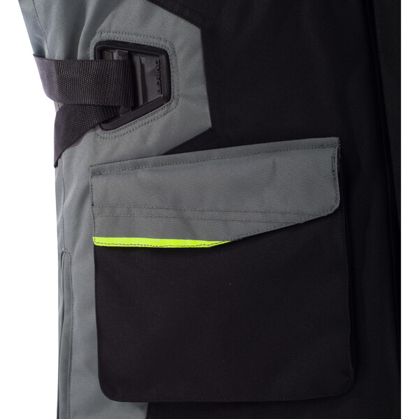 Bering - Veste Vision Noir / Gris