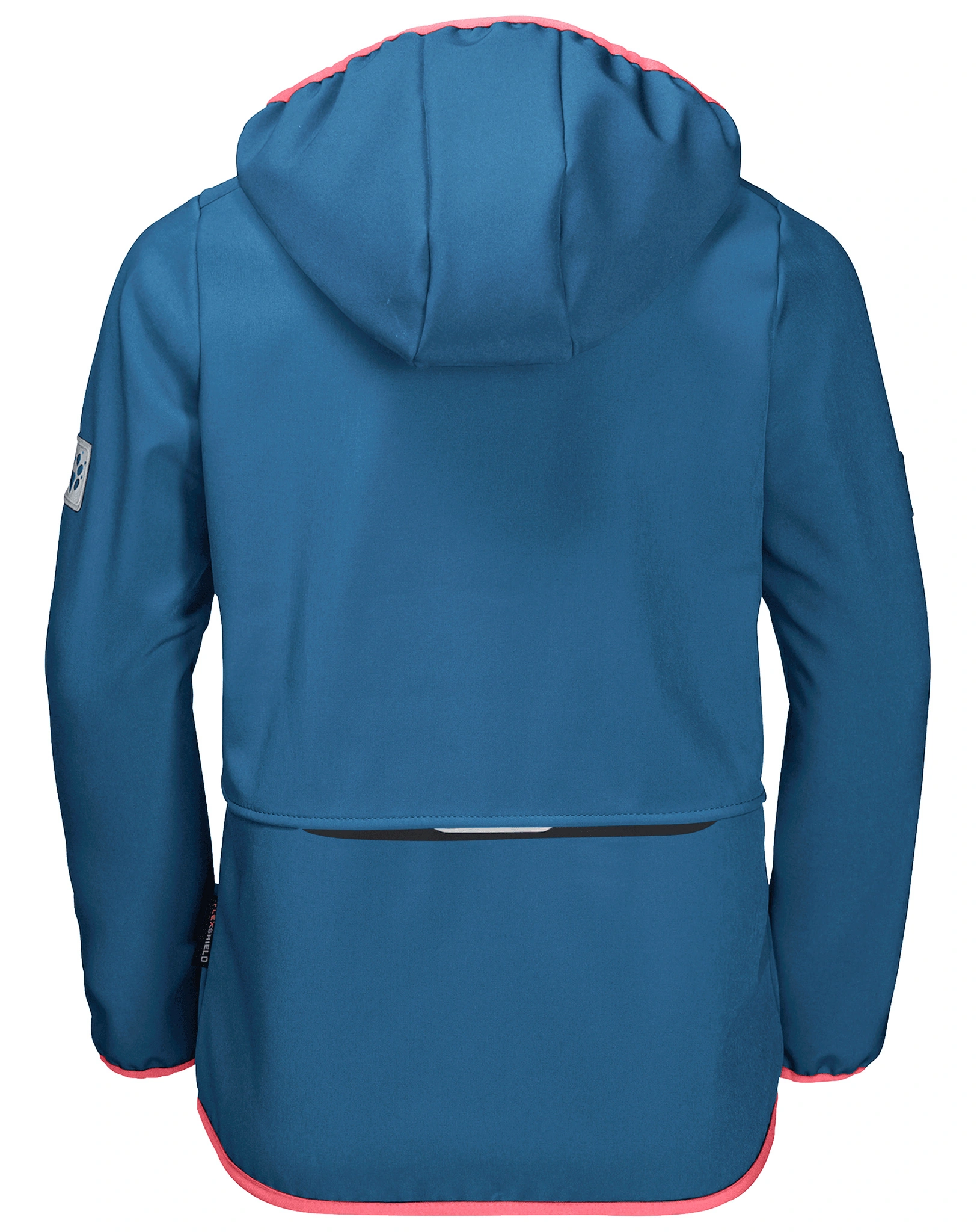 Softshelljacke FOURWINDS JACKET K in wave blue