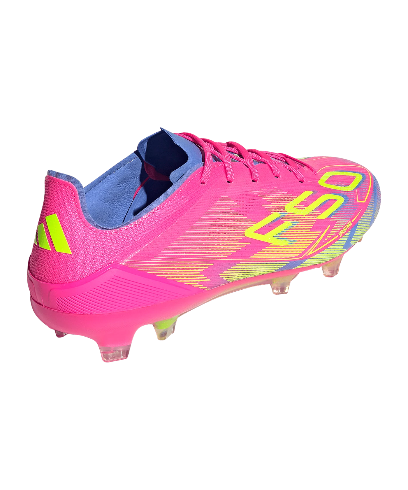 adidas F50 Pro FG Mystic Victory Rosa