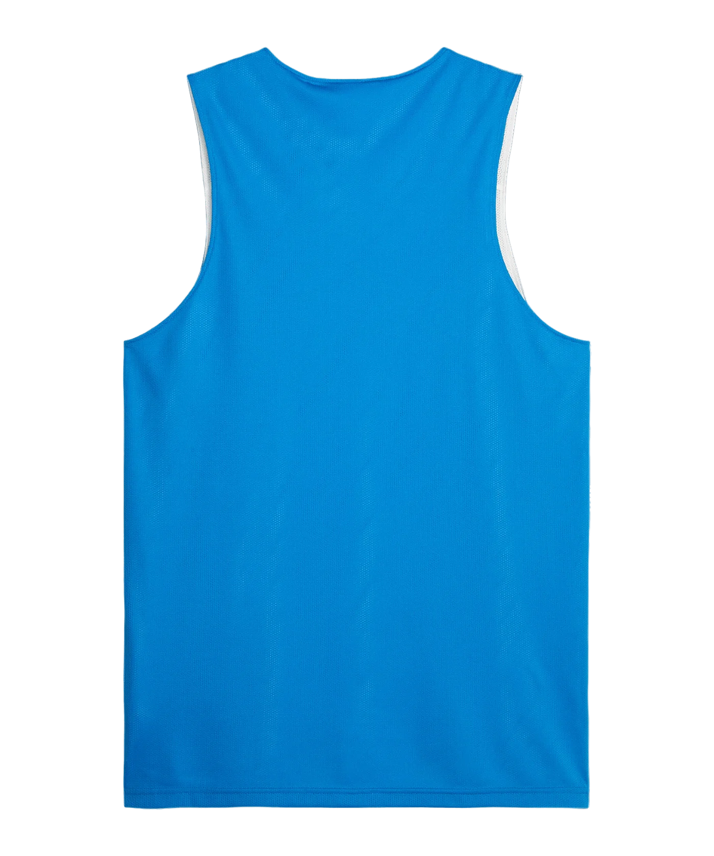 PUMA Hoops Team Reverse Trikot Blau F05