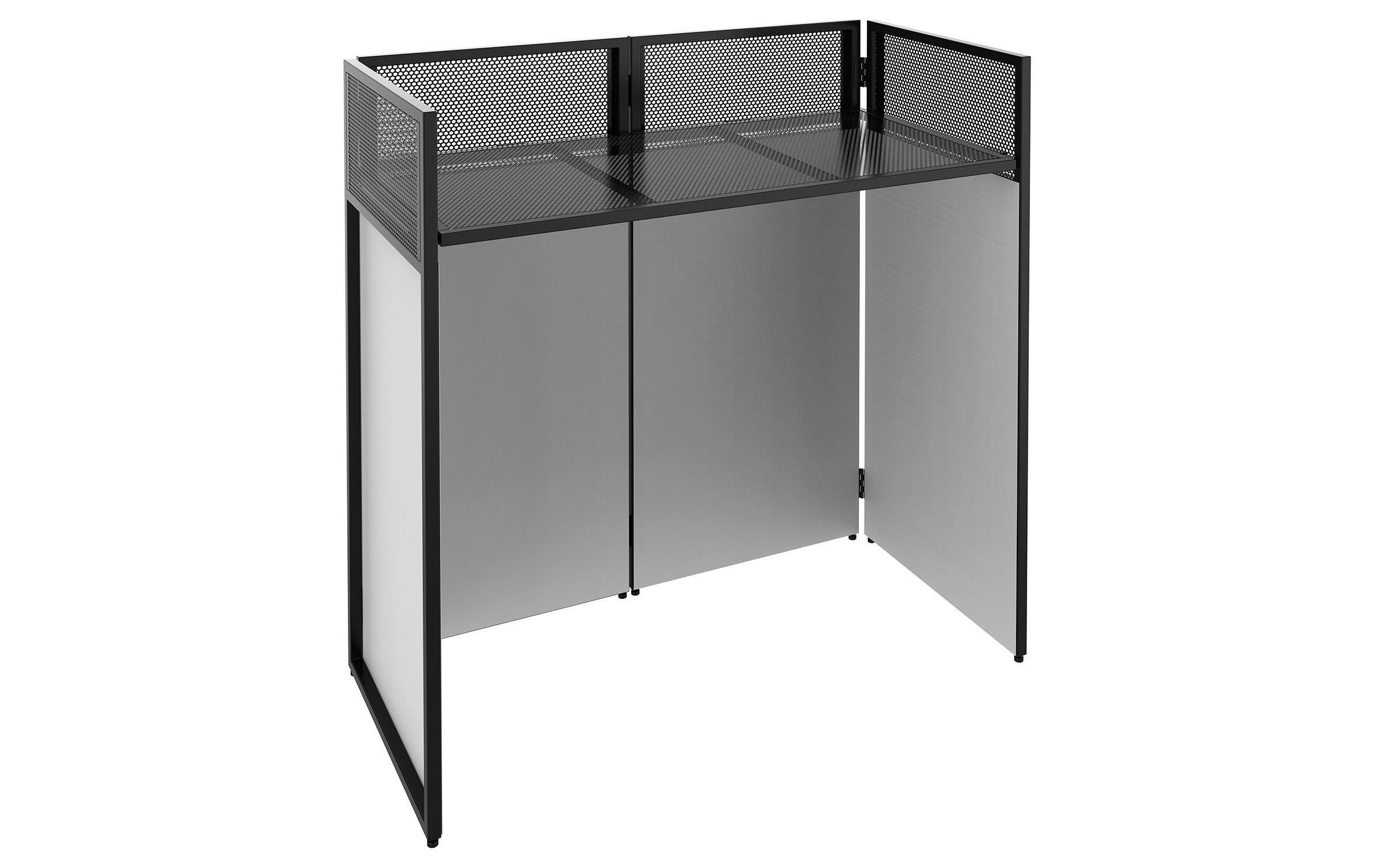 DB4 Pro<br>Faltbarer DJ Stand