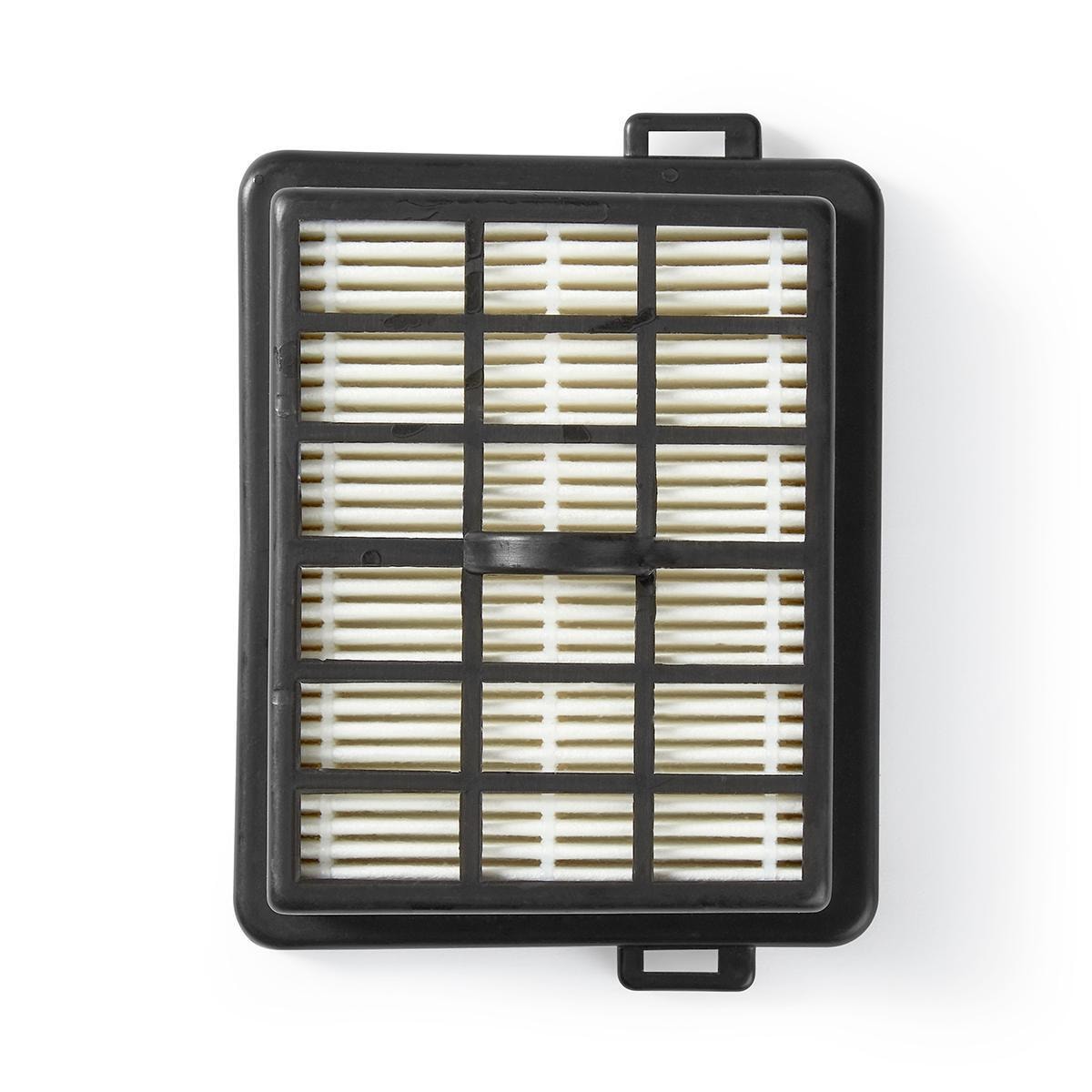 Nedis Utskifting Active HEPA-filter | Erstatning for: Nedis | Hvit / Sort