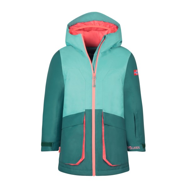 Trollkids - Girl's Kongsberg Jacket - Veste d'hiver