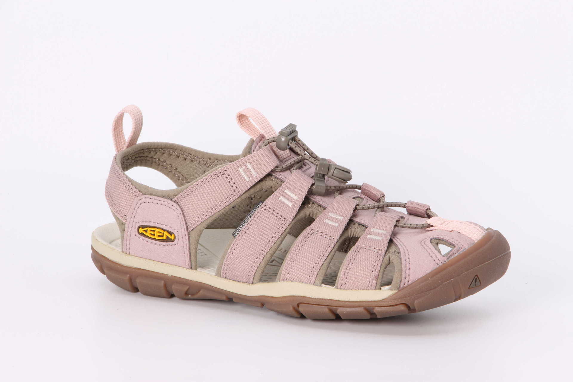 Keen Clearwater CNX timberwolf / fawn