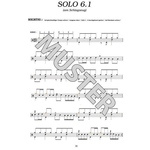 Bosworth Tom Hapke Drums Easy Vol.1