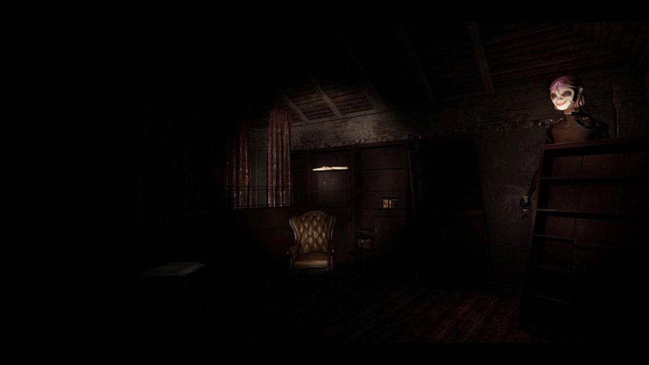 Dollhouse: Behind The Broken Mirror- Xbox Series X