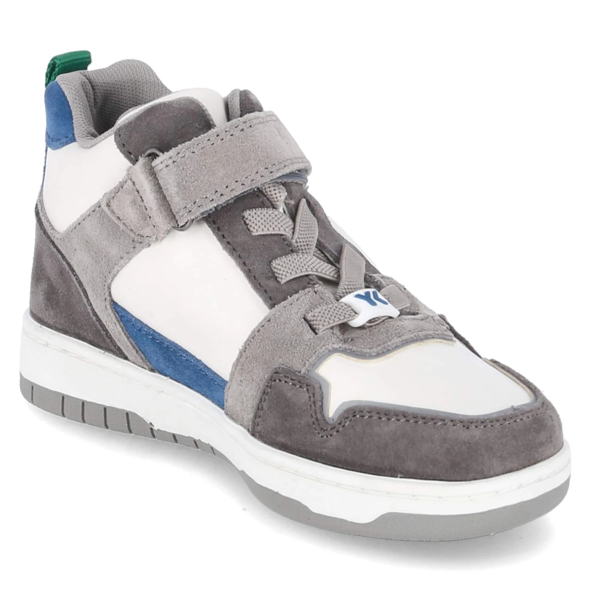 LurchiHigh Sneaker Grady Tex - dkgrey-grey