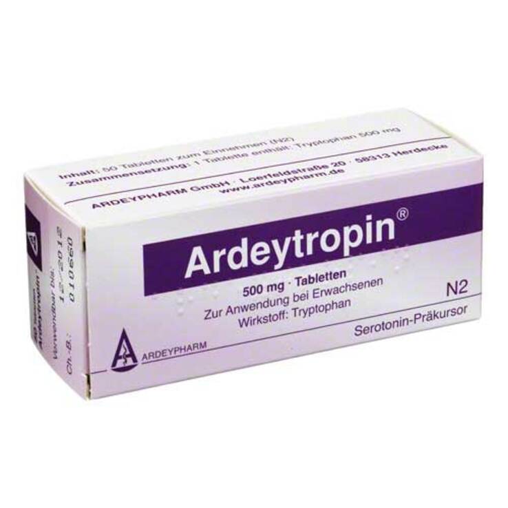 Ardeytropin Tabletten, 50 St