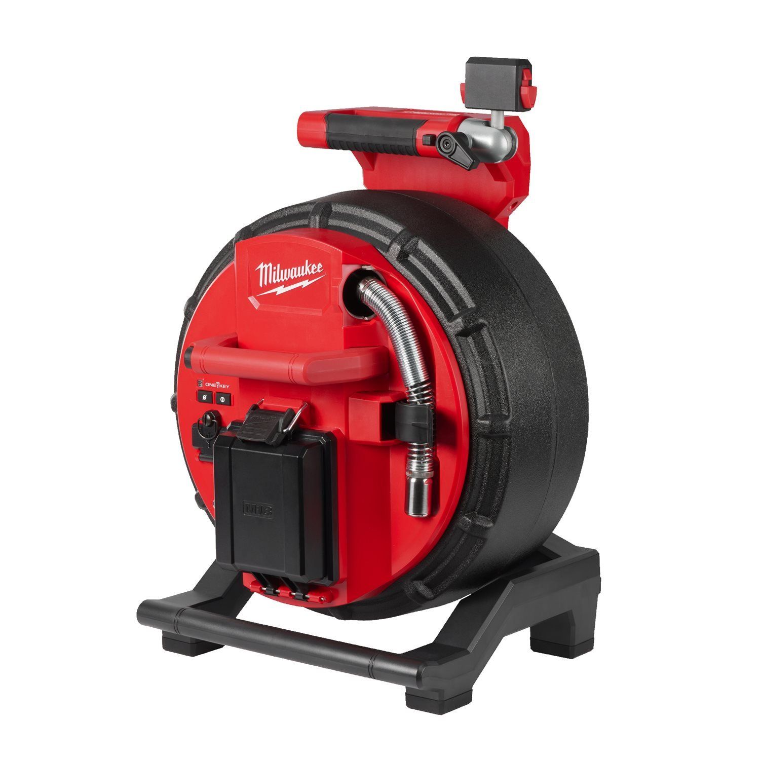 Milwaukee M18 SIC30 HDR-0 Riool inspectiecamera 30m HDR 18V Basic Body - 4933493952