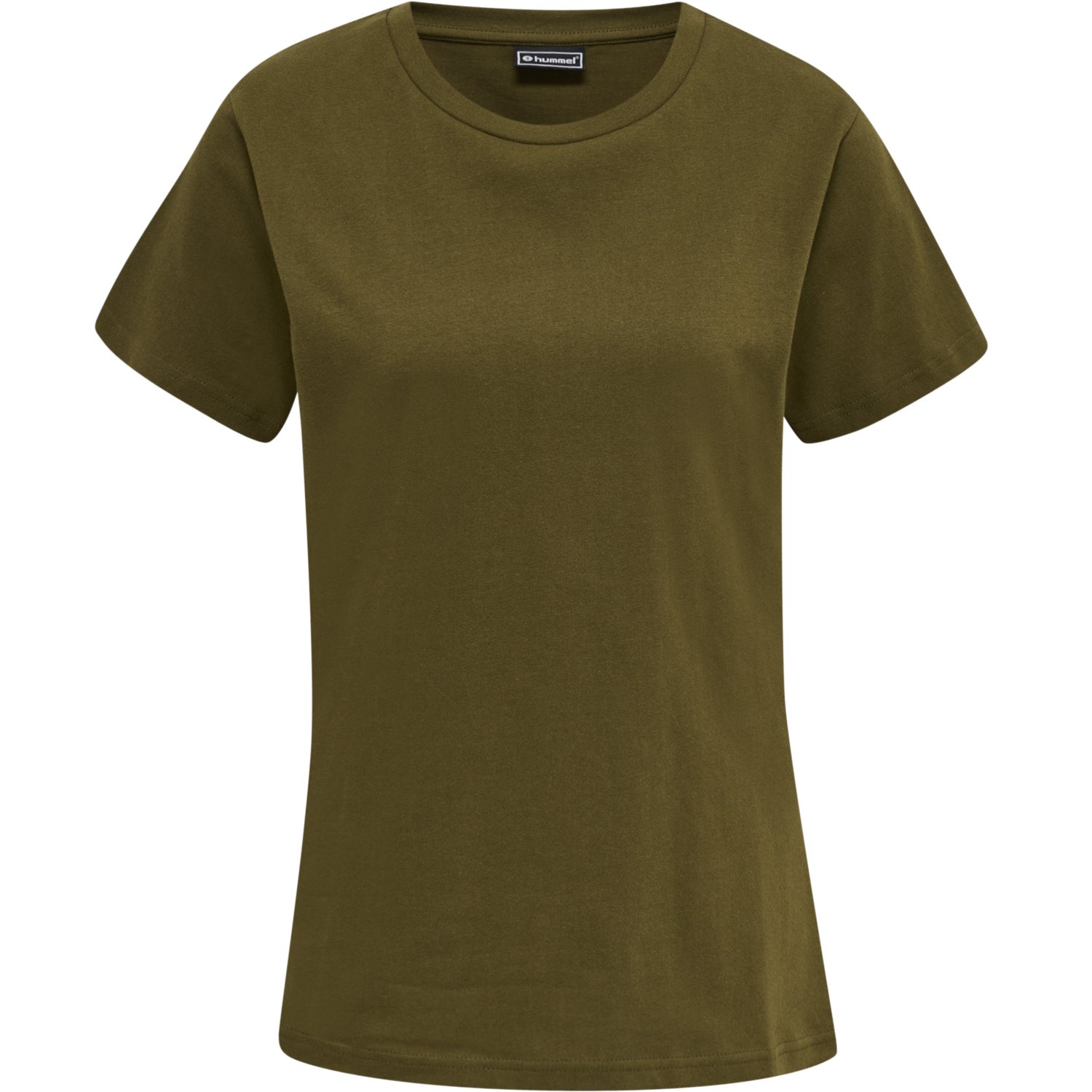 hmlRED HEAVY T-SHIRT S/S WOMAN