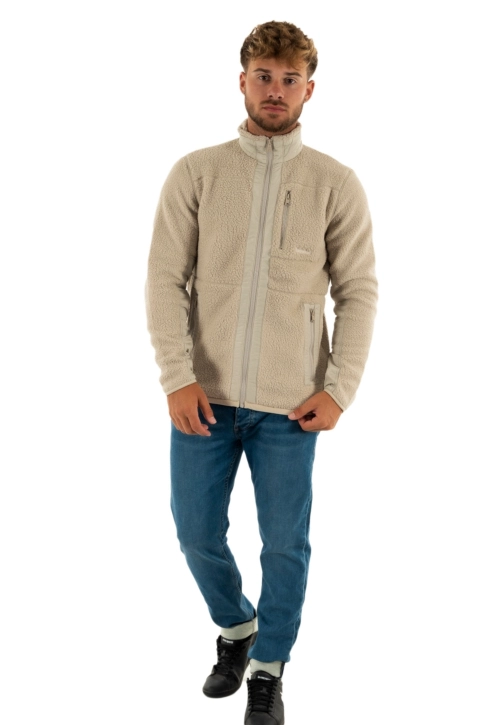 Gilets cardigans timberland mm sherpa fleece cy21 island fossil